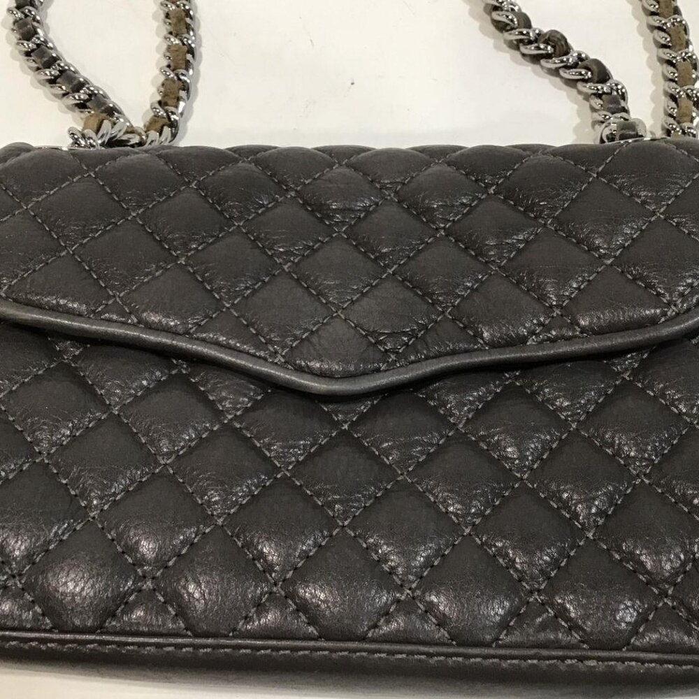 Rebecca Minkoff Quilted Crossbody - Picture 2 of 8